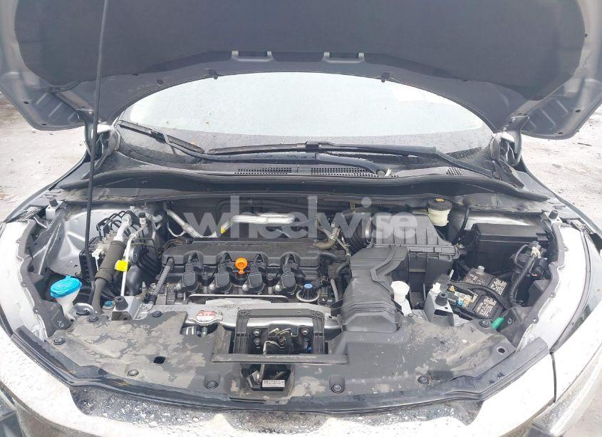 Photo 10 of 2020 Honda Hr-v AWD LX (VIN 3CZRU6H32LM709800)