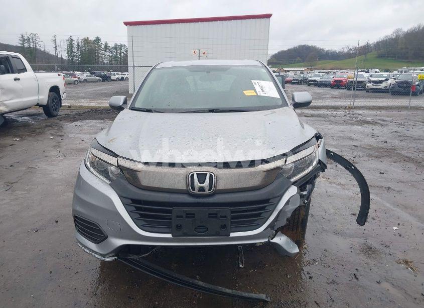 Photo 12 of 2020 Honda Hr-v AWD LX (VIN 3CZRU6H32LM709800)
