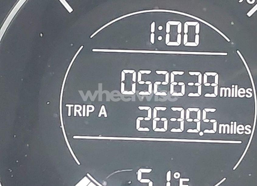 Photo 15 of 2020 Honda Hr-v AWD LX (VIN 3CZRU6H32LM709800)