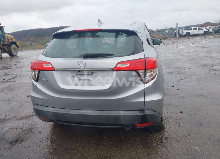 Photo 16 of 2020 Honda Hr-v AWD LX (VIN 3CZRU6H32LM709800)