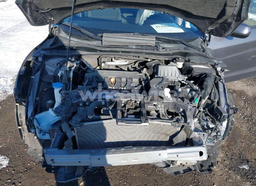 Photo 10 of 2020 Honda Hr-v AWD LX (VIN 3CZRU6H32LM716780)