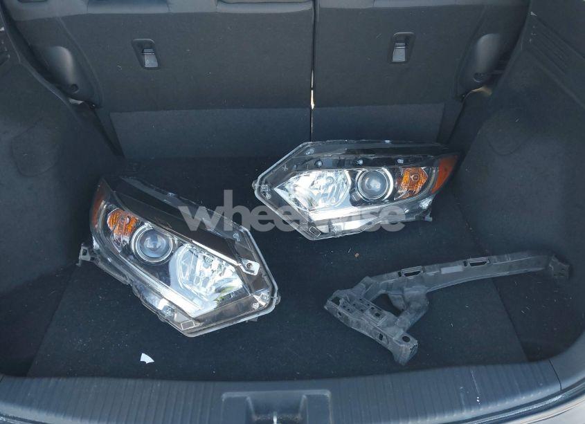 Photo 12 of 2020 Honda Hr-v AWD LX (VIN 3CZRU6H32LM716780)