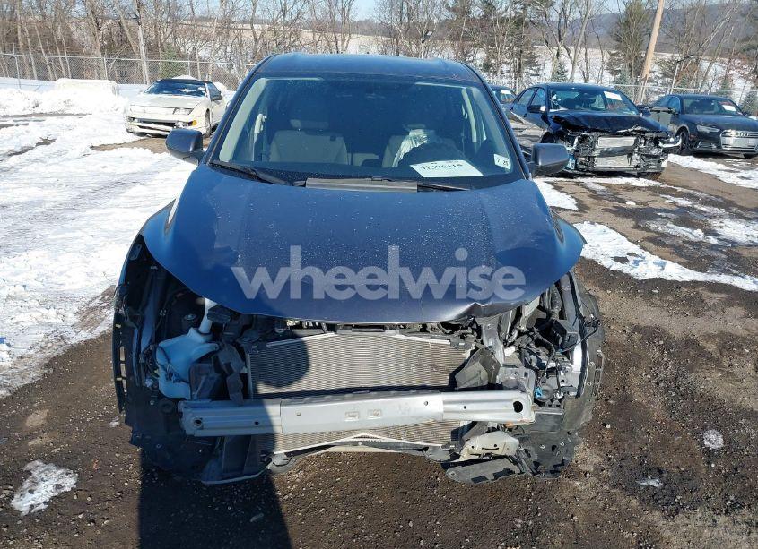 Photo 13 of 2020 Honda Hr-v AWD LX (VIN 3CZRU6H32LM716780)