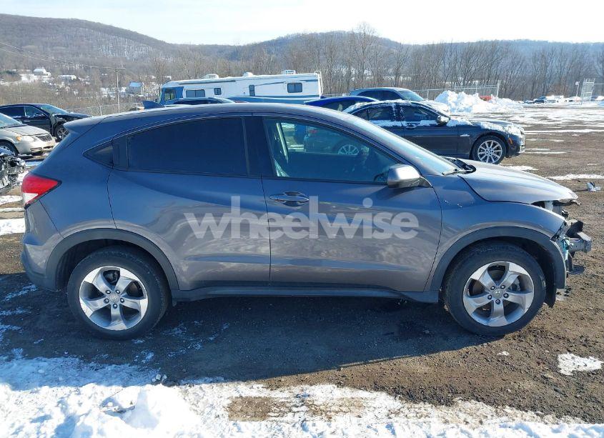 Photo 14 of 2020 Honda Hr-v AWD LX (VIN 3CZRU6H32LM716780)