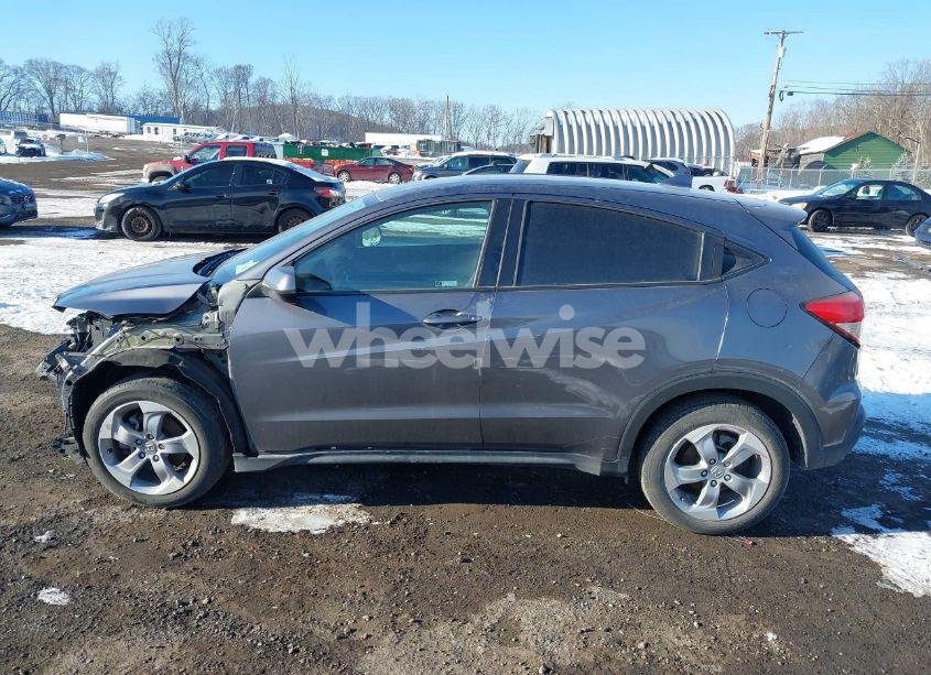 Photo 15 of 2020 Honda Hr-v AWD LX (VIN 3CZRU6H32LM716780)