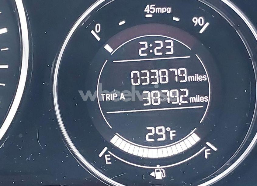 Photo 16 of 2020 Honda Hr-v AWD LX (VIN 3CZRU6H32LM716780)