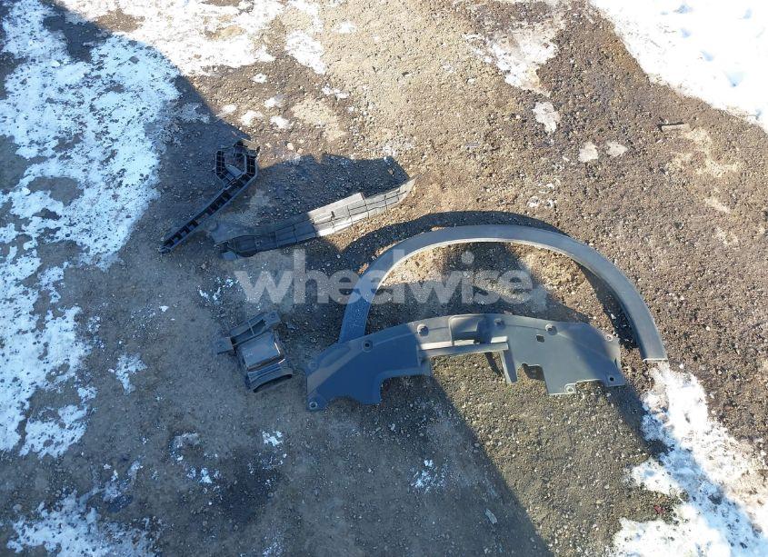 Photo 18 of 2020 Honda Hr-v AWD LX (VIN 3CZRU6H32LM716780)