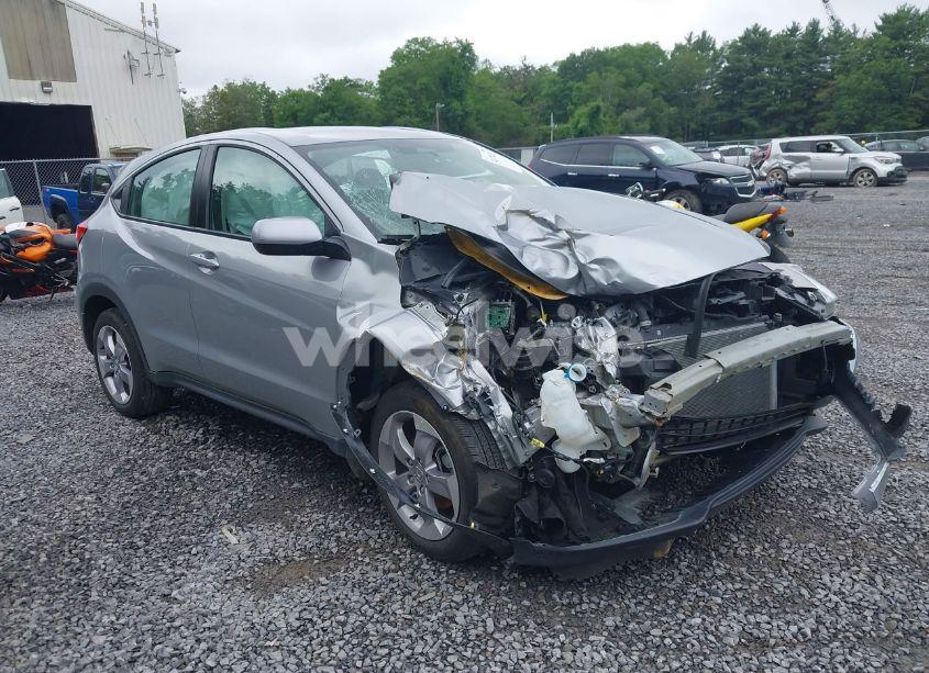 2021 Honda Hr-v AWD LX (VIN 3CZRU6H32MM716117) main photo