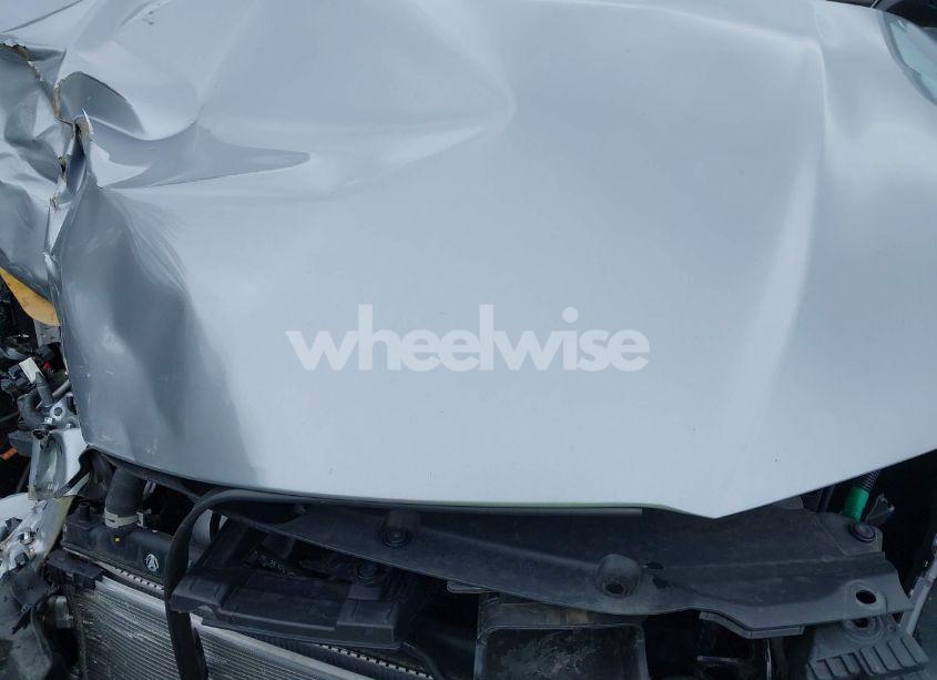 Photo 10 of 2021 Honda Hr-v AWD LX (VIN 3CZRU6H32MM716117)