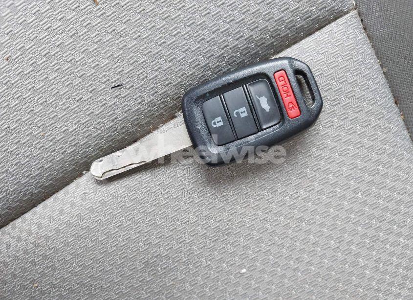 Photo 11 of 2021 Honda Hr-v AWD LX (VIN 3CZRU6H32MM716117)