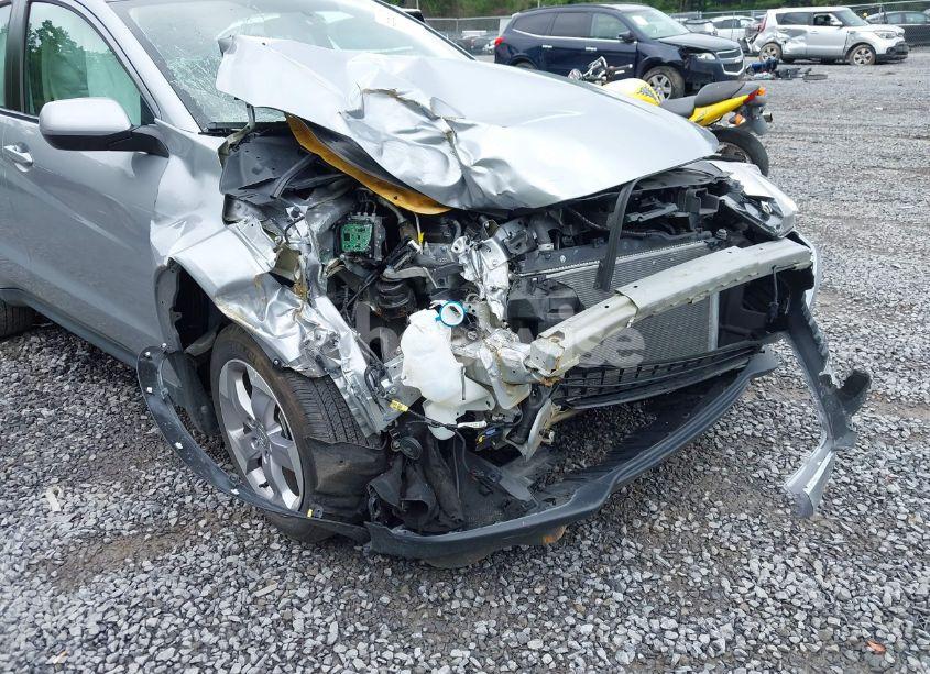 Photo 17 of 2021 Honda Hr-v AWD LX (VIN 3CZRU6H32MM716117)