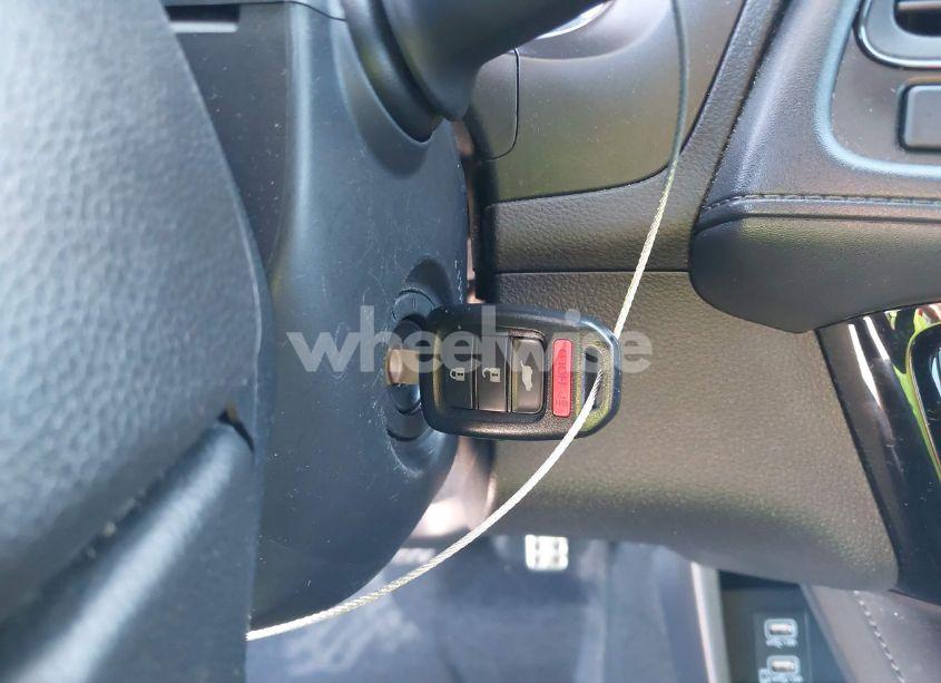 Photo 11 of 2021 Honda Hr-v AWD LX (VIN 3CZRU6H32MM729191)
