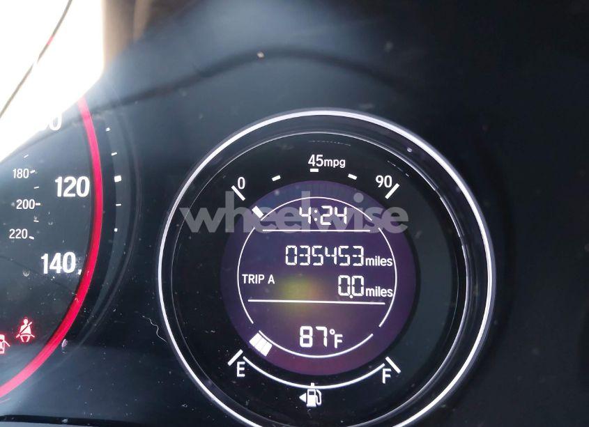 Photo 15 of 2021 Honda Hr-v AWD LX (VIN 3CZRU6H32MM729191)