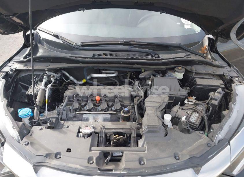 Photo 10 of 2021 Honda Hr-v AWD LX (VIN 3CZRU6H32MM732561)