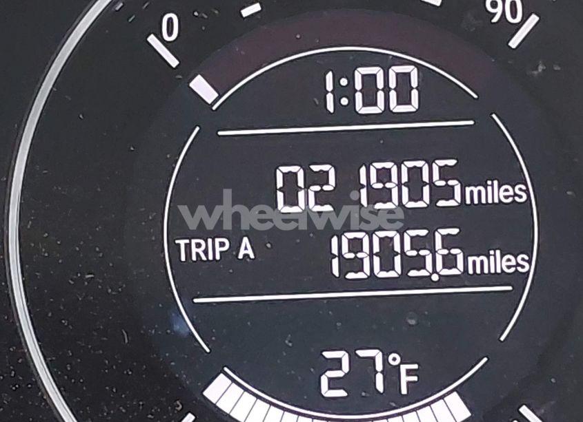 Photo 15 of 2021 Honda Hr-v AWD LX (VIN 3CZRU6H32MM732561)