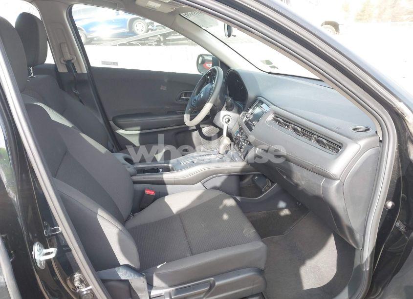 Photo 5 of 2021 Honda Hr-v AWD LX (VIN 3CZRU6H32MM732561)