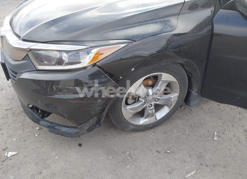 Photo 6 of 2021 Honda Hr-v AWD LX (VIN 3CZRU6H32MM732561)