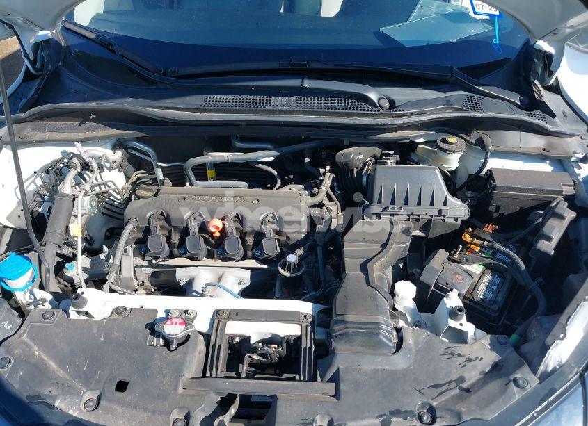 Photo 10 of 2021 Honda Hr-v AWD LX (VIN 3CZRU6H32MM742703)