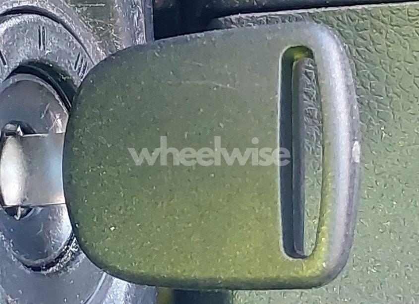 Photo 11 of 2021 Honda Hr-v AWD LX (VIN 3CZRU6H32MM742703)