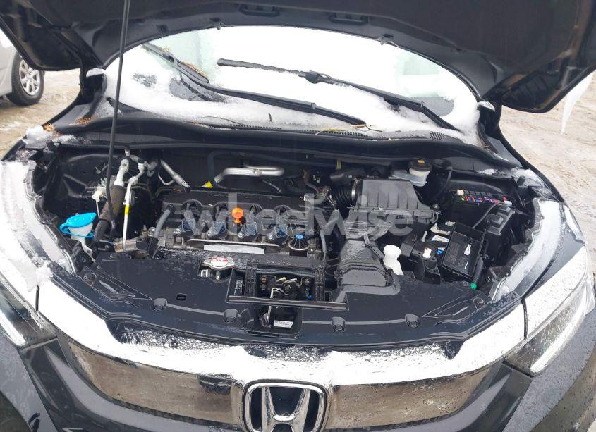 Photo 10 of 2021 Honda Hr-v AWD LX (VIN 3CZRU6H32MM747657)