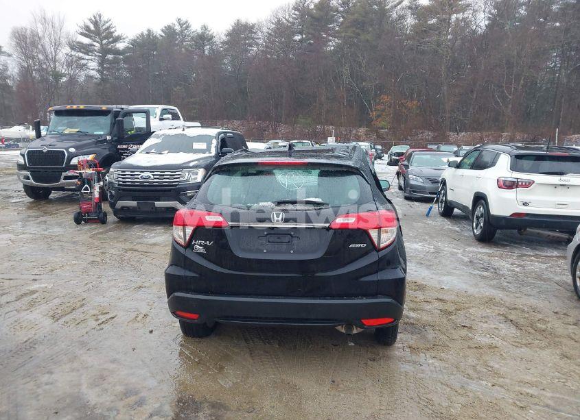 Photo 15 of 2021 Honda Hr-v AWD LX (VIN 3CZRU6H32MM747657)