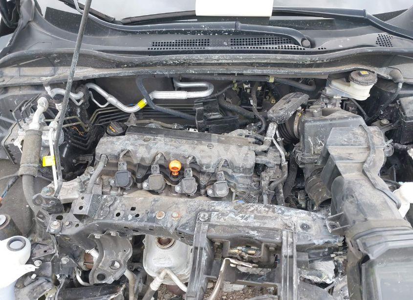 Photo 10 of 2021 Honda Hr-v AWD LX (VIN 3CZRU6H32MM754494)