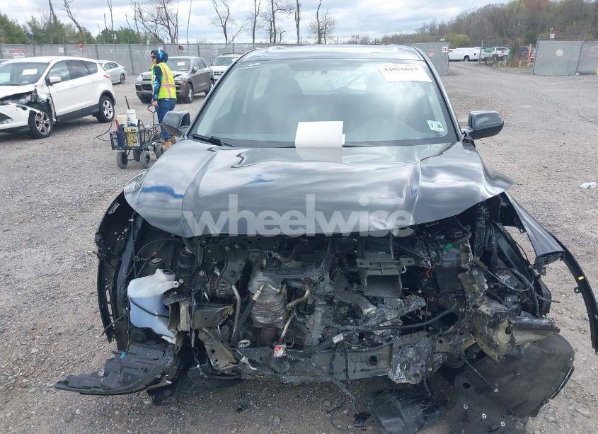 Photo 11 of 2021 Honda Hr-v AWD LX (VIN 3CZRU6H32MM754494)