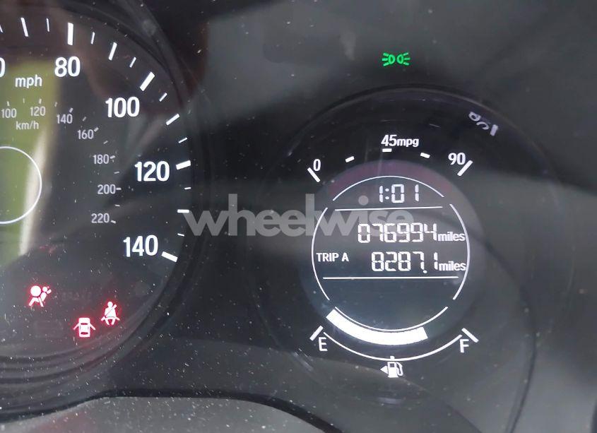 Photo 14 of 2021 Honda Hr-v AWD LX (VIN 3CZRU6H32MM754494)