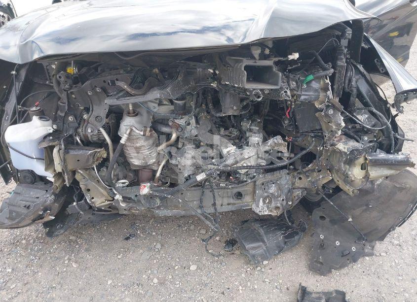 Photo 6 of 2021 Honda Hr-v AWD LX (VIN 3CZRU6H32MM754494)