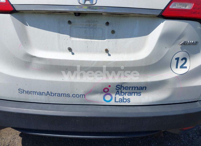 Photo 18 of 2022 Honda Hr-v AWD LX (VIN 3CZRU6H32NM706902)