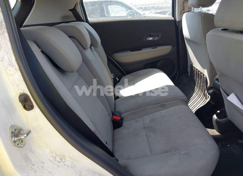 Photo 8 of 2022 Honda Hr-v AWD LX (VIN 3CZRU6H32NM706902)