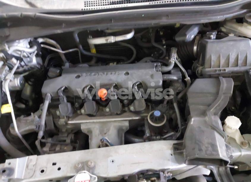 Photo 10 of 2022 Honda Hr-v AWD LX (VIN 3CZRU6H32NM720377)