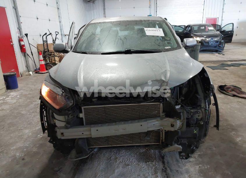 Photo 12 of 2022 Honda Hr-v AWD LX (VIN 3CZRU6H32NM720377)