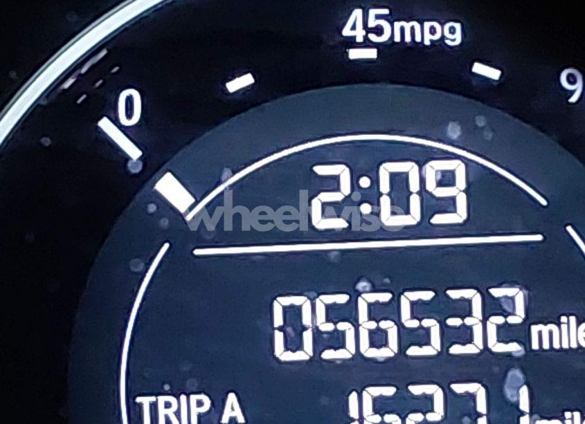 Photo 15 of 2022 Honda Hr-v AWD LX (VIN 3CZRU6H32NM720377)