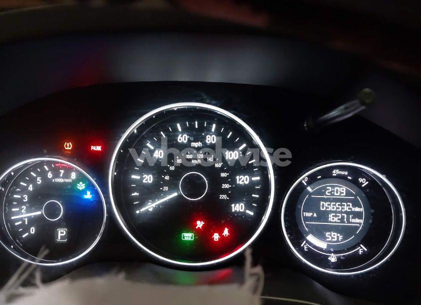 Photo 7 of 2022 Honda Hr-v AWD LX (VIN 3CZRU6H32NM720377)