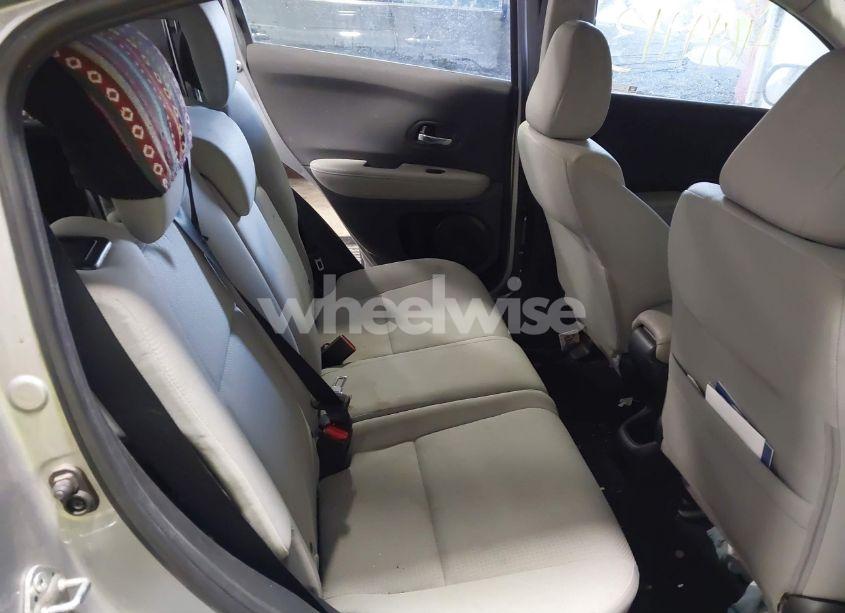 Photo 8 of 2022 Honda Hr-v AWD LX (VIN 3CZRU6H32NM720377)