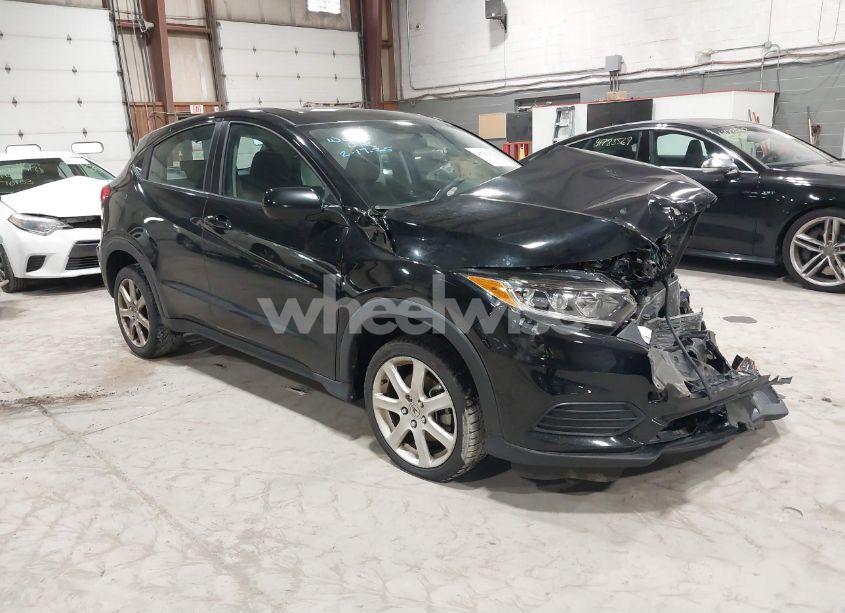 2022 Honda Hr-v AWD LX (VIN 3CZRU6H32NM730973) main photo