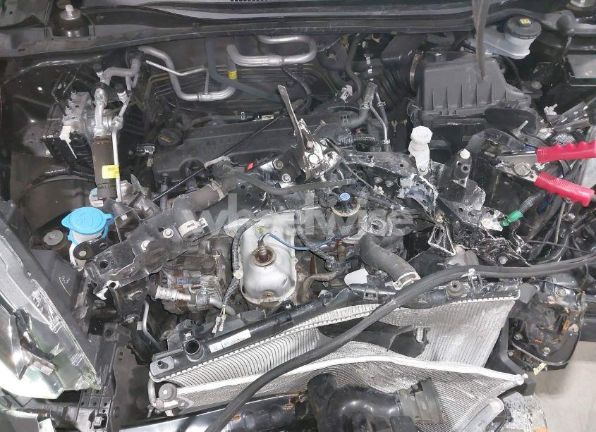 Photo 10 of 2022 Honda Hr-v AWD LX (VIN 3CZRU6H32NM730973)