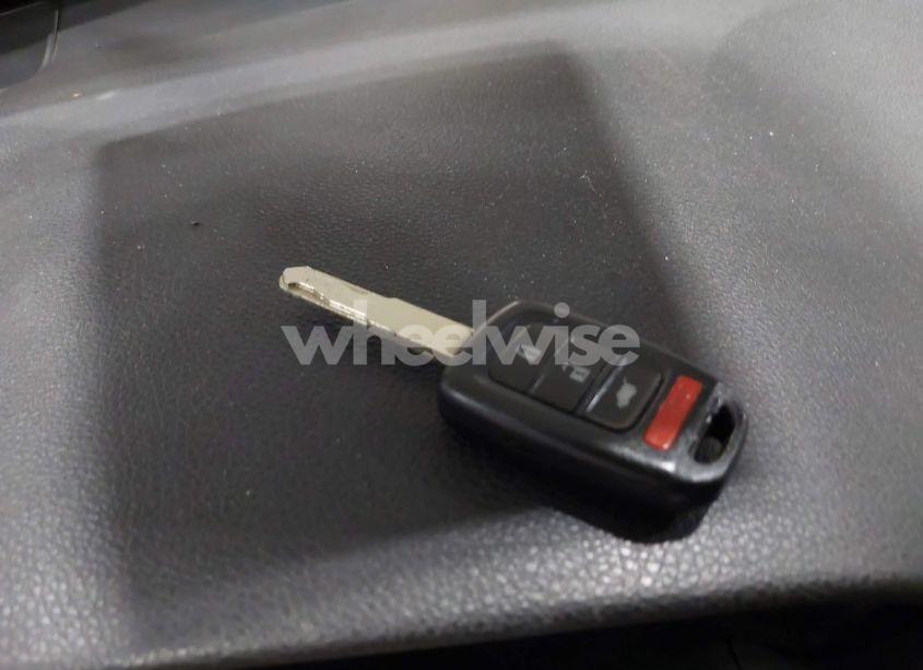 Photo 11 of 2022 Honda Hr-v AWD LX (VIN 3CZRU6H32NM730973)