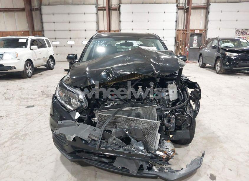 Photo 12 of 2022 Honda Hr-v AWD LX (VIN 3CZRU6H32NM730973)