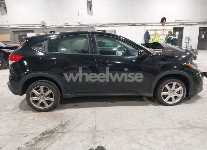 Photo 13 of 2022 Honda Hr-v AWD LX (VIN 3CZRU6H32NM730973)
