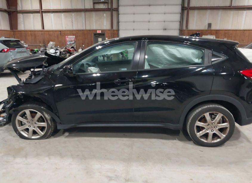 Photo 14 of 2022 Honda Hr-v AWD LX (VIN 3CZRU6H32NM730973)