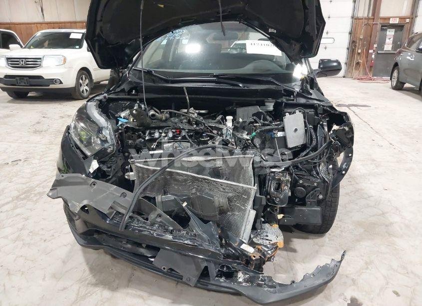 Photo 6 of 2022 Honda Hr-v AWD LX (VIN 3CZRU6H32NM730973)