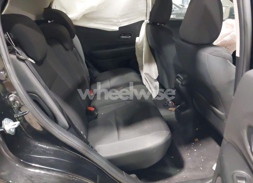 Photo 8 of 2022 Honda Hr-v AWD LX (VIN 3CZRU6H32NM730973)