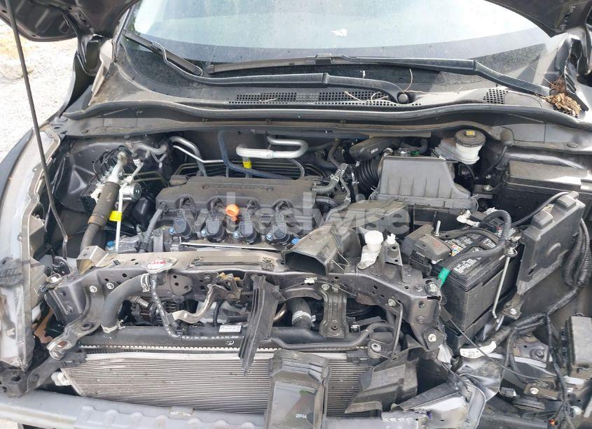 Photo 10 of 2022 Honda Hr-v AWD LX (VIN 3CZRU6H32NM753749)