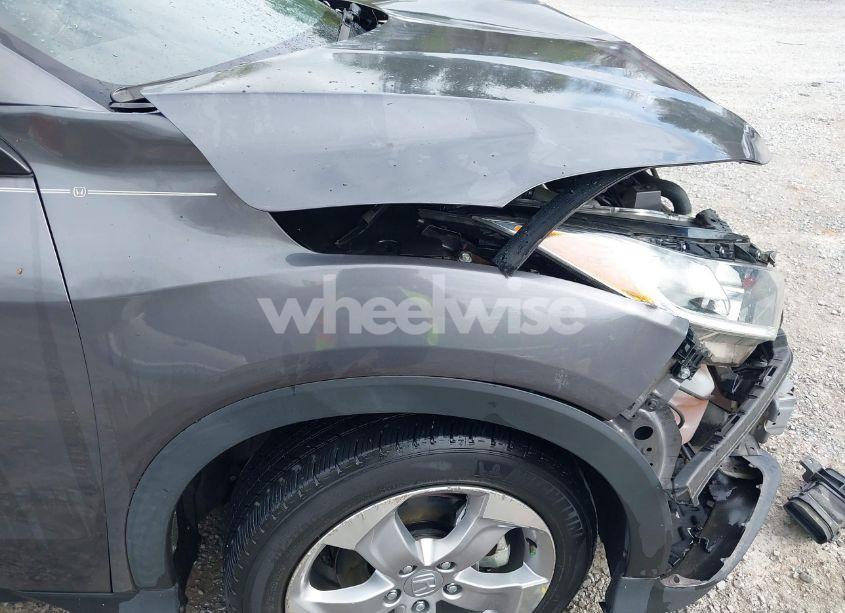 Photo 17 of 2022 Honda Hr-v AWD LX (VIN 3CZRU6H32NM753749)