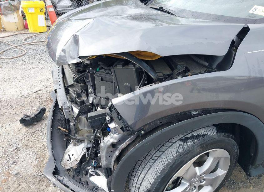 Photo 18 of 2022 Honda Hr-v AWD LX (VIN 3CZRU6H32NM753749)