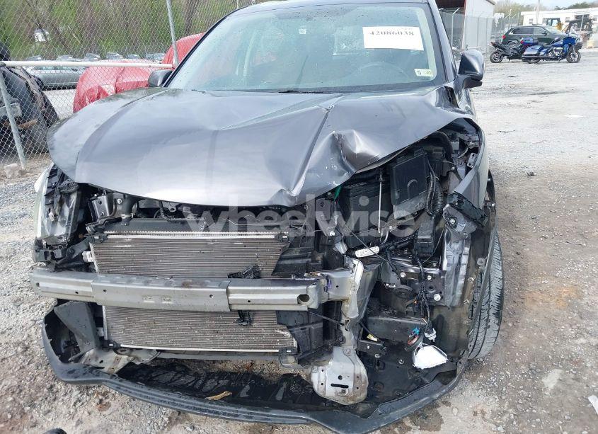 Photo 6 of 2022 Honda Hr-v AWD LX (VIN 3CZRU6H32NM753749)