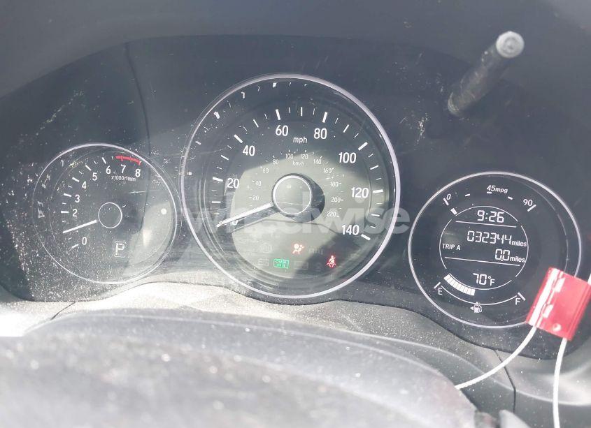 Photo 7 of 2022 Honda Hr-v AWD LX (VIN 3CZRU6H32NM753749)