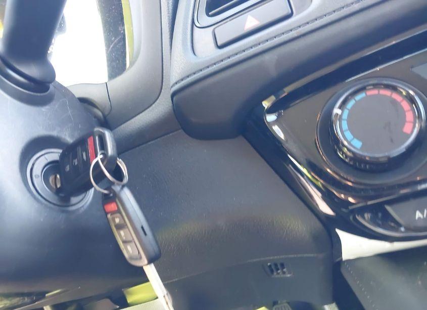 Photo 11 of 2022 Honda Hr-v AWD LX (VIN 3CZRU6H32NM754562)